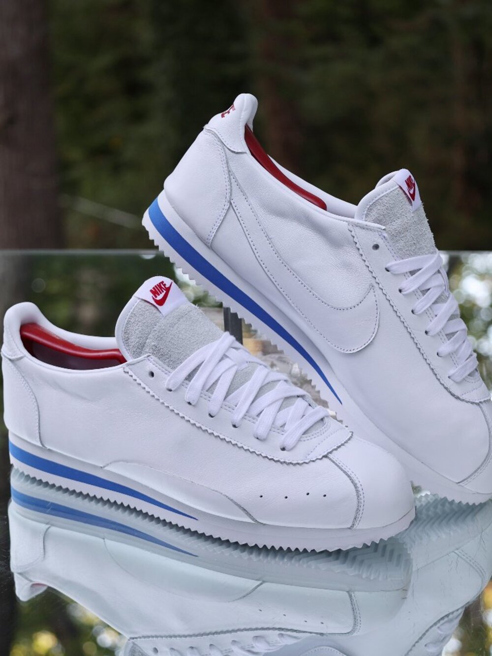Nike Classic Cortez Premium No Swoosh